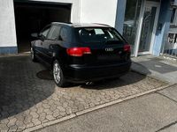 Gebraucht Audi A3 170 PS (125 kW) 2006 Schwarz Kleinwagen