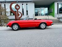 gebraucht Alfa Romeo Spider 1600 Fastback Bj. 1979