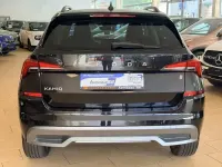 Gebraucht Skoda Kamiq Clever 110 PS (80 kW) 2021 Schwarz SUV
