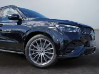 Gebraucht Mercedes GLE350 AMG 197 PS (144 kW) 2026 Schwarz SUV