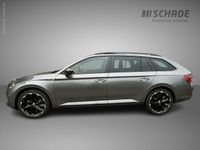 Gebraucht Skoda Superb SportLine 200 PS (147 kW) 2024 Andere farbe Kombi