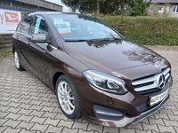 Gebraucht Mercedes B200 136 PS (100 kW) 2016 Braun Van / Kleinbus
