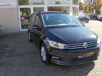 Gebraucht VW Touran 116 PS (85 kW) 2019 Schwarz Van / Kleinbus
