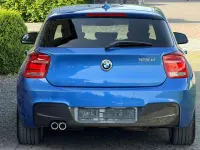Gebraucht BMW 125 Sport Line 218 PS (160 kW) 2013 Blau Kleinwagen