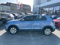 Gebraucht VW T-Cross 95 PS (69 kW) 2025 Clear blue metallic SUV