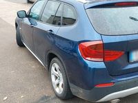 gebraucht BMW X1 xDrive20d - TÜV Neu 10/2025