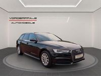Gebraucht Audi A6 Ambiente 150 PS (110 kW) 2017 Schwarz Kombi