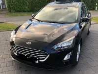 Gebraucht Ford Focus Active 150 PS (110 kW) 2020 Schwarz Limousine