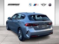 Neu BMW 120 170 PS (125 kW) 2026 Skyscraper grau Kleinwagen