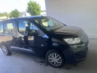 Gebraucht Citroën Berlingo 102 PS (75 kW) 2019 Schwarz Van / Kleinbus