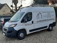 Gebraucht Peugeot Boxer Premium 165 PS (121 kW) 2021 Lack weiss banquise Van