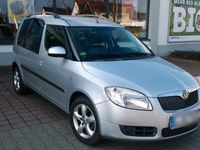 gebraucht Skoda Roomster 1.2 HTP Familien Auto