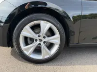 Gebraucht Seat Leon FR-Line 150 PS (110 kW) 2022 Schwarz Limousine