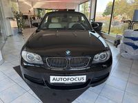 Gebraucht BMW 135 Cabriolet Efficient Dynamics 306 PS (225 kW) 2008 Schwarz Cabrio