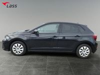 Second-hand VW Polo Life 95 CP (69 kW) 2023 Negru Berlinǎ