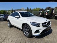 Gebraucht Mercedes GLC350 AMG 258 PS (189 kW) 2018 Weiß SUV
