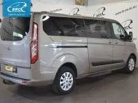 Gebraucht Ford Tourneo 185 PS (136 kW) 2021 Braun Van / Kleinbus