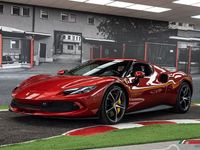 Gebraucht Ferrari 296 829 PS (609 kW) 2023 Rot