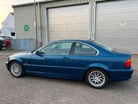 Gebraucht BMW 328 193 PS (141 kW) 1999 Blau Coupé