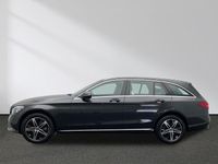 Gebraucht Mercedes C200 Avantgarde 184 PS (135 kW) 2020 Grau Kombi