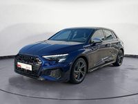 Gebraucht Audi S3 Ambiente 310 PS (228 kW) 2022 Blau Limousine