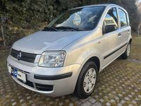 Gebraucht Fiat Panda Dynamic 60 PS (44 kW) 2007 Silber Kleinwagen