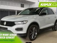 Gebraucht VW T-Roc 150 PS (110 kW) 2018 Silber / grau SUV