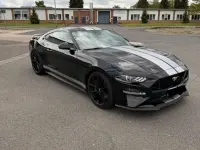 Gebraucht Ford Mustang GT Performance Edition 450 PS (330 kW) 2019 Schwarz