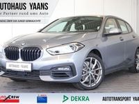Gebraucht BMW 120 Advantage 178 PS (130 kW) 2024 Grau Kleinwagen