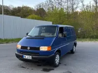 Używany VW T4 68 KM (50 kW) 2000 Niebieski Van