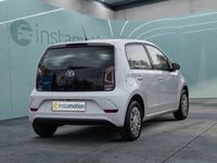 gebraucht VW up! 1.0 move Klima, Sitzheizung, Rückfahrkamera, Maps + More Dock, PDC