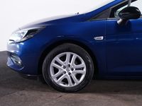 gebraucht Opel Astra 1.5 Business Edition Aut.*LED*PDC*SHZ*DAB*