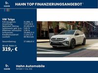 Gebraucht VW Taigo R-line 116 PS (85 kW) 2025 Ascotgrau schwarz SUV