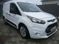 Gebraucht Ford Transit 101 PS (74 kW) 2017 Weiß Van / Kleinbus
