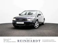 Gebraucht Audi A4 Comfort 220 PS (161 kW) 2001 Mingblau perleffekt Limousine