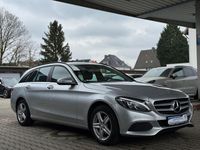 Gebraucht Mercedes C220 170 PS (125 kW) 2015 Silber Kombi