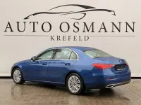 Gebraucht Mercedes C300 Advanced 265 PS (194 kW) 2024 Spektralblau  metalliclack Limousine