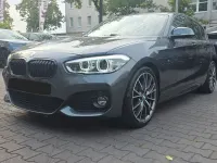 Gebraucht BMW 118 M Sport 150 PS (110 kW) 2017 Grau Limousine
