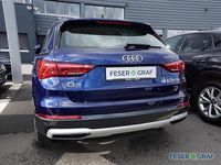 Gebraucht Audi Q3 Ambiente 150 PS (110 kW) 2025 Navarrablau metallic SUV
