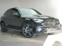 Gebraucht Mercedes GLC300 Advanced 258 PS (189 kW) 2023 Schwarz SUV
