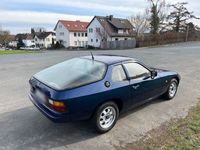 gebraucht Porsche 924 H-Kennzeichen, restauriert, 1. Serie, 5-Gang