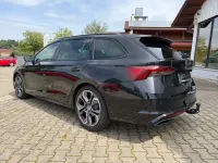 Gebraucht Skoda Octavia RS 200 PS (147 kW) 2023 Schwarz Kombi