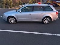 Usata Audi A4 140 CV (102 kW) 2006 Argento Station wagon