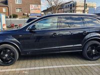Gebraucht Audi Q7 Ambiente 245 PS (180 kW) 2011 Schwarz SUV
