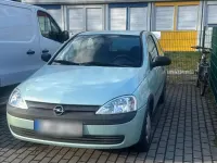 Second-hand Opel Corsa 60 CP (44 kW) 2001 Argintiu Hatchback