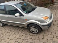 Gebraucht Ford Fusion 80 PS (58 kW) 2007 Silber Kleinwagen