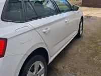 Gebraucht Skoda Kamiq Ambition 116 PS (85 kW) 2020 Weiß SUV