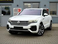 Gebraucht VW Touareg R-line 286 PS (210 kW) 2019 Weiß SUV