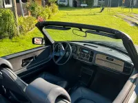 Gebraucht Saab 900 Cabriolet 160 PS (117 kW) 1989 Grau Cabrio