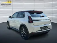 Neu Renault 5 E-Tech Komfort 110 kW (150 PS) 2026 Weiß Limousine